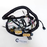 MD40 MD50 CABLAGGIO ELETTRICO 40 - 50 CV 2T TOHATSU 3Z5