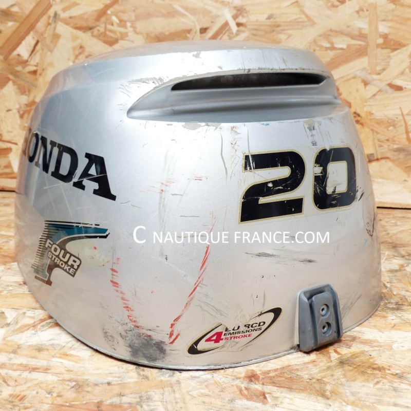 BF20 CAPOT 20 CV 4T HONDA ZY1