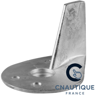 20 - 50 CV ANODO DERIVA IN ZINCO PER MARINER MERCURY
