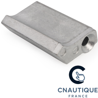 F300 F350 ANODE ALU POUR 300 - 350 CV 4T YAMAHA 6AW