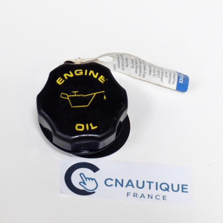 15 - 90 HP OIL CAP FOR EVINRUDE E-TEC 5007256