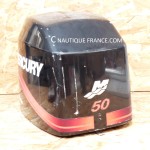 top cowl 50 hp 4s mercury outboard motor
