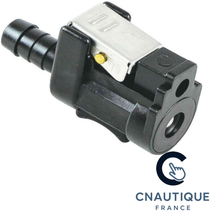 6 - 90 CV RACCORDO CARBURANTE FEMMINA PER YAMAHA