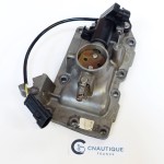 15 - 30 HP 2-STROKE INTAKE MANIFOLD AND THROTTLE BODY FOR EVINRUDE E-TEC 5007345