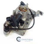 15 - 30 HP 2-STROKE INTAKE MANIFOLD AND THROTTLE BODY FOR EVINRUDE E-TEC 5007345