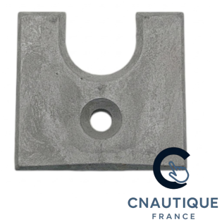 4.5 - 7 HP ALU PLATE ANODE FOR MERCURY
