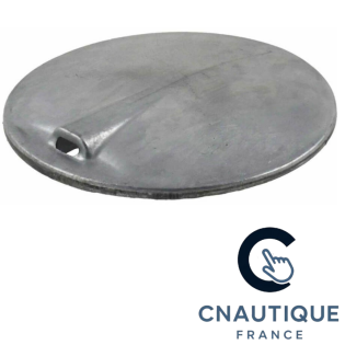 ANODE PLAQUE EMBASE 200 - 350 CV 4T 61A 6CE F200 F350 YAMAHA