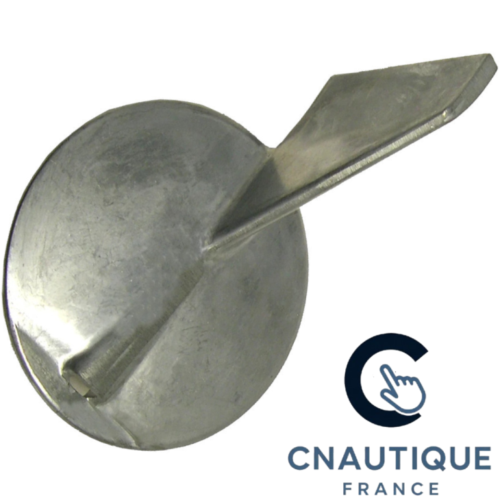 ANODE DERIVE POUR HORS-BORD 100 - 225 CV 2T YAMAHA
