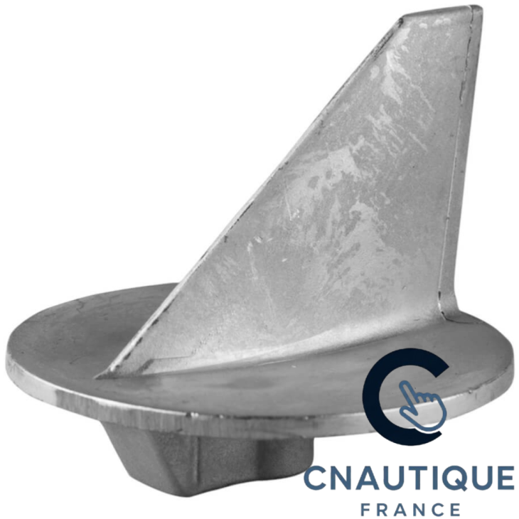 35 - 300 CV ANODE ZINC DERIVE MERCURY HONDA