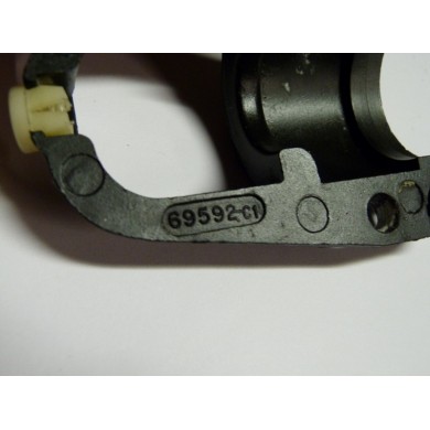 SUPPORT DE SILENT BLOC MARINER MERCURY 69592