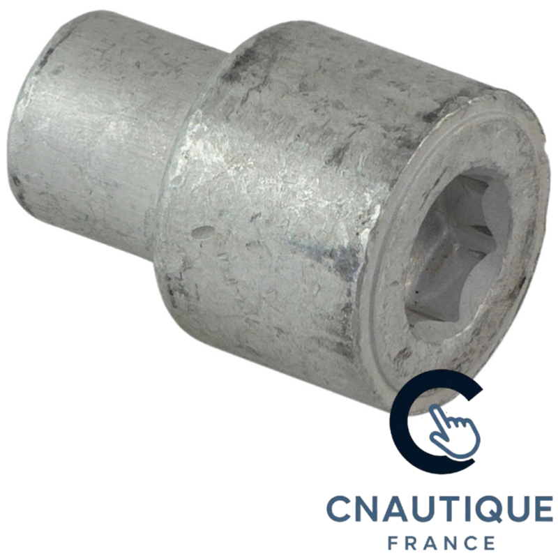 ANODE BLOC MOTEUR HORS-BORD YAMAHA 68V