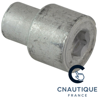 ANODE ALU FOR CRANKCASE YAMAHA