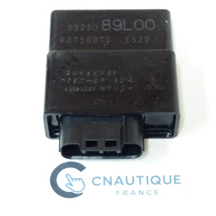 DF15A ECM 15 HP 4S SUZUKI 89L