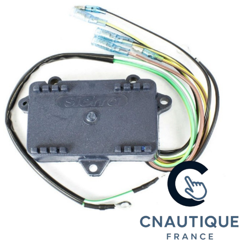 Boitier cdi moteur hors-bord 6 - 25 CV mercury mariner 7452A15  9-25102