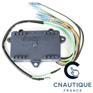 Boitier cdi moteur hors-bord 6 - 25 CV mercury mariner 7452A15  9-25102