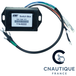 4 - 20 HP 2S POWER PACK CDI FOR MERCURY 2 CYL.