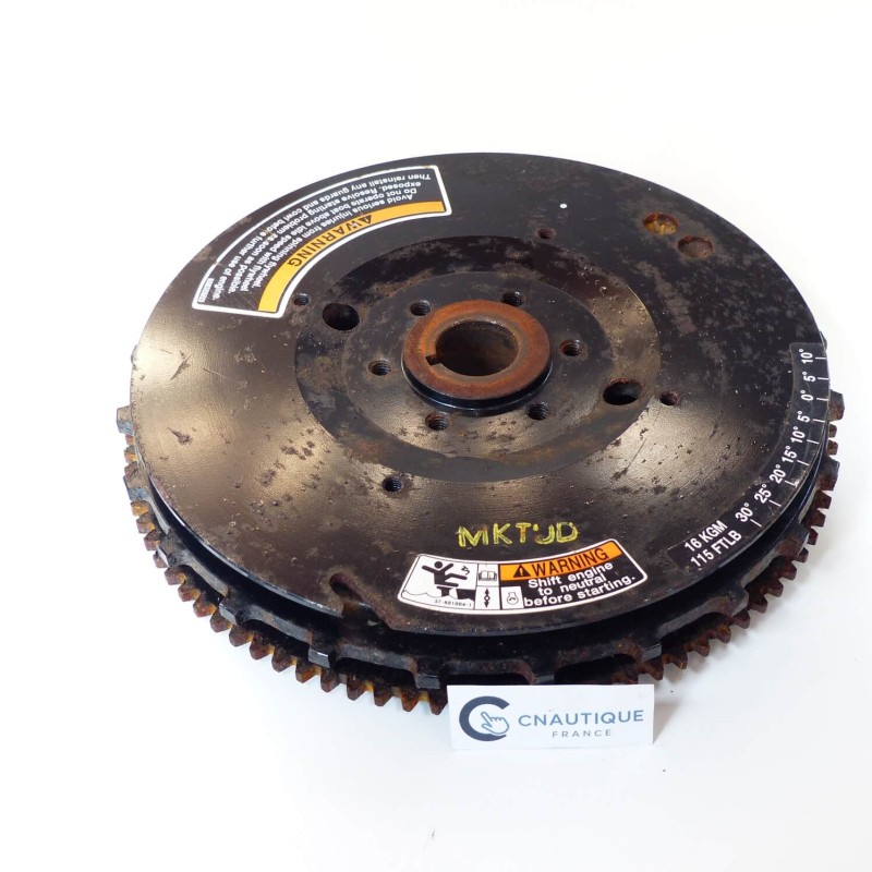 25 - 50 HP 4S FLYWHEEL MERCURY 284 832010 YAMAHA F25 F50