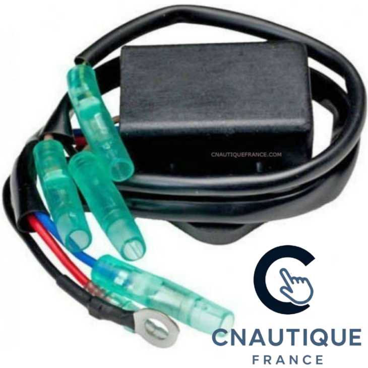 BOITIER CDI POUR HORS-BORD 9.9 - 18 CV 2T TOHATSU