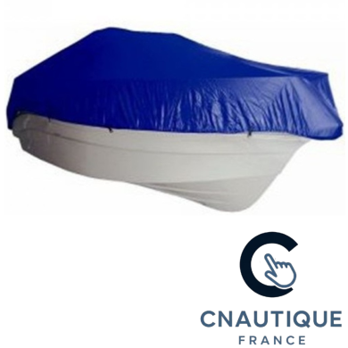 bache housse pour  bateau dee 7 à 7.8 m par 4 m