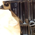 DF9.9 DF20 DRIVE SHAFT HOUSING 9.9 - 20 HP SUZUKI 89L - SHORT