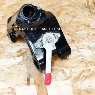 DF9.9B DF15A DF20A CLAMP BRACKET PIVOT SUZUKI - 89L SHORT
