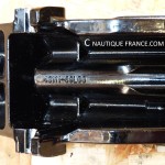 DF9.9B DF15A DF20A PERNO STAFFA DI FISSAGGIO SUZUKI - 89L CORTO
