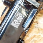 DF9.9B DF15A DF20A CLAMP BRACKET PIVOT SUZUKI - 89L SHORT