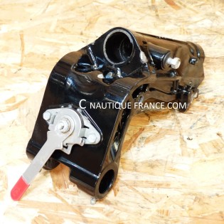DF9.9B DF15A DF20A CLAMP BRACKET PIVOT SUZUKI - 89L SHORT