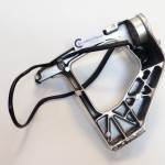 BF25 BF50 STEERING BRACKET 25 - 50 HP HONDA ZV5 ZV7