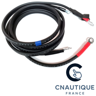 F30 F70 BATTERY CABLE SET PARSUN YAMAHA SELVA