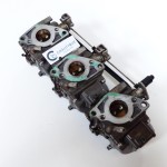 BF25A RAMPE CARBURATEUR 25 CV 4T HONDA ZV7