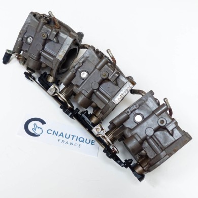 BF25A RAMPE CARBURATEUR 25 CV 4T HONDA ZV7