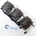 BF25A RAMPE CARBURATEUR 25 CV 4T HONDA ZV7