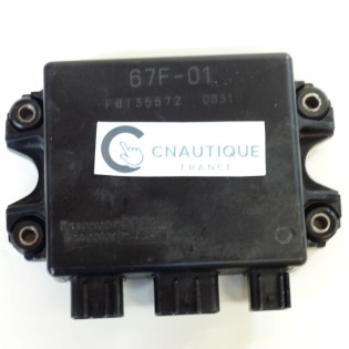 75 - 100 HP 4S ECU YAMAHA MERCURY 67F