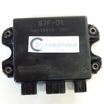 75 - 100 HP 4S ECU YAMAHA MERCURY 67F