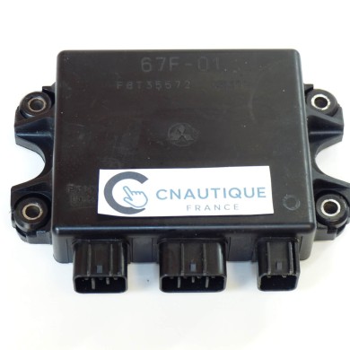 75 - 100 CV 4T ECU YAMAHA MERCURY 67F
