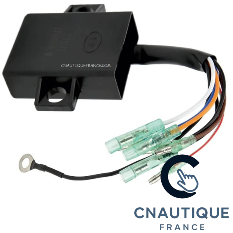 9.9 - 15 CV 2T BOITIER CDI POUR YAMAHA 6B4