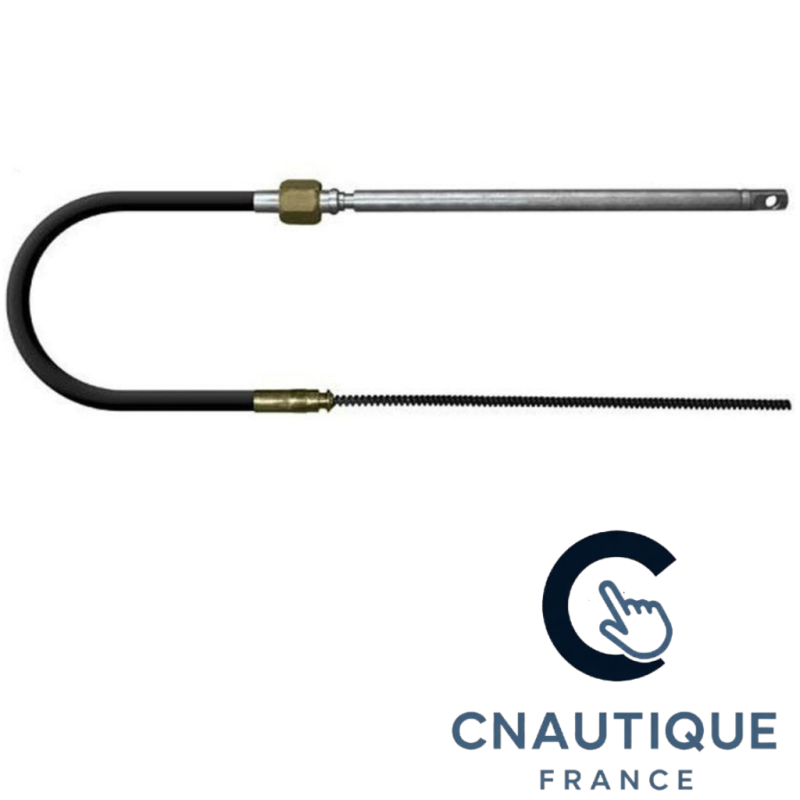 M66 OUTBOARD MOTOR STEERING CABLE