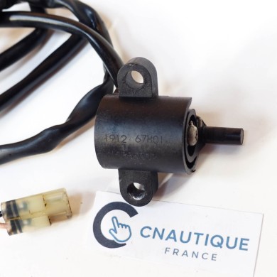 25 - 250 CAPTEUR ANGLE DE TRIM YAMAHA SELVA 67H