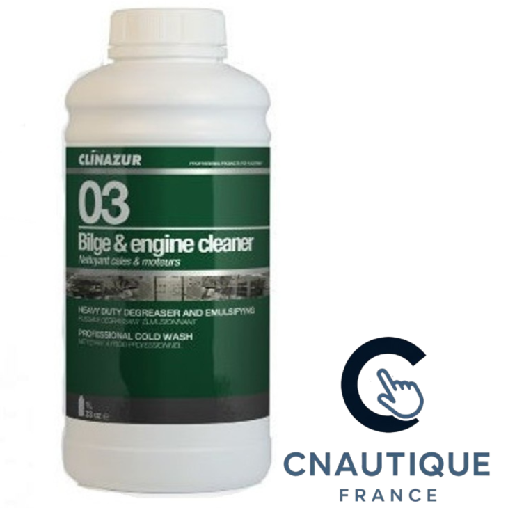 NETTOYANT CALES & MOTEURS
