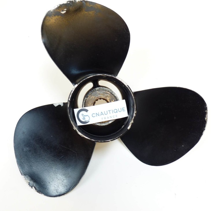 25 - 70 HP SOLAS PROPELLER FOR MERCURY MARINER 12.1 X 9