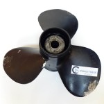 25 - 70 HP SOLAS PROPELLER FOR MERCURY MARINER 12.1 X 9