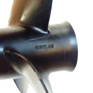 25 - 70 CV ELICA SOLAS PER MERCURY MARINER 12.1 X 9