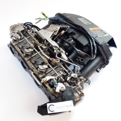 50 CV 4T RAMPA 4 CARBURATORI YAMAHA MARINER MERCURY 62Y