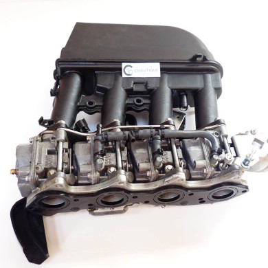 50 HP 4S 4-CARBURETOR ASSEMBLY YAMAHA MARINER MERCURY 62Y