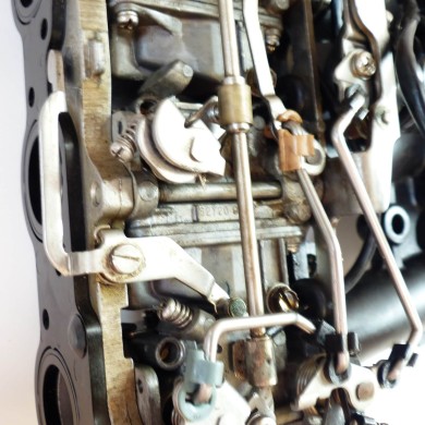 50 CV 4T RAMPA 4 CARBURATORI YAMAHA MARINER MERCURY 62Y