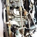 RAMPE 4 CARBURATEURS 50 CV 4T MARINER MERCURY