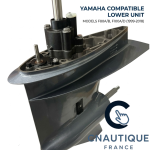 F80A F80B F100A F100D LOWER UNIT PARSUN YAMAHA SELVA 6D9