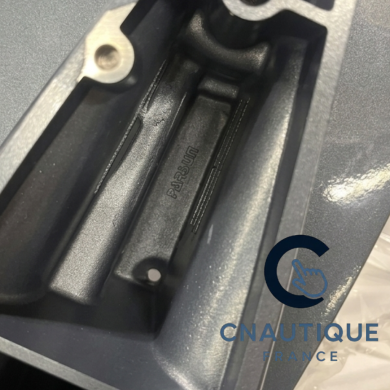 F80A F80B F100A F100D LOWER UNIT PARSUN YAMAHA SELVA 6D9