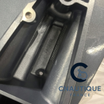F80A F80B F100A F100D LOWER UNIT PARSUN YAMAHA SELVA 6D9